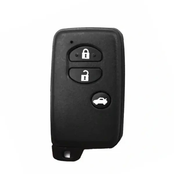 Télécommande Keyless Go Toyota 3 boutons