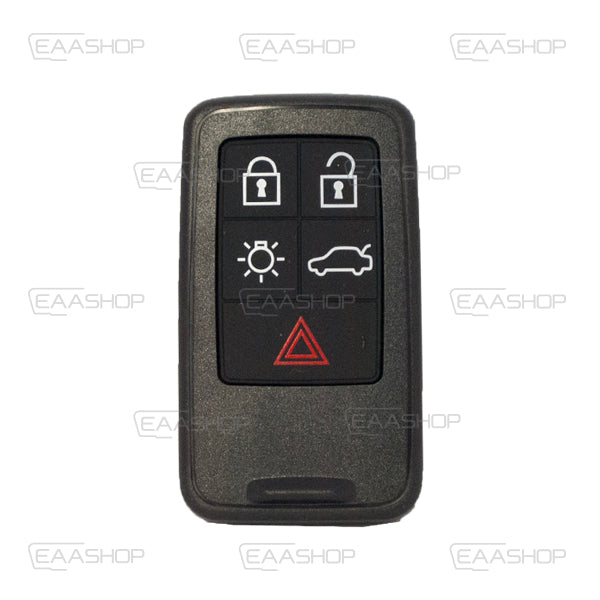 Carcasa De Mando Independiente 5 Botones Volvo