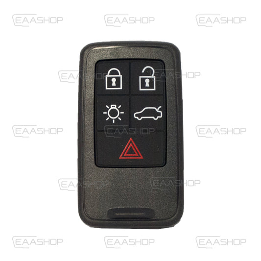 Carcasa De Mando Independiente 5 Botones Volvo