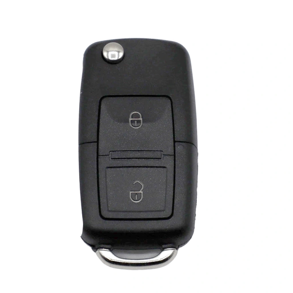 Carcasa X-Horse de Llave 2 Botones Compatible con Espadín Universal