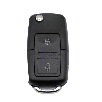 Carcasa X-Horse de Llave 2 Botones Compatible con Espadín Universal