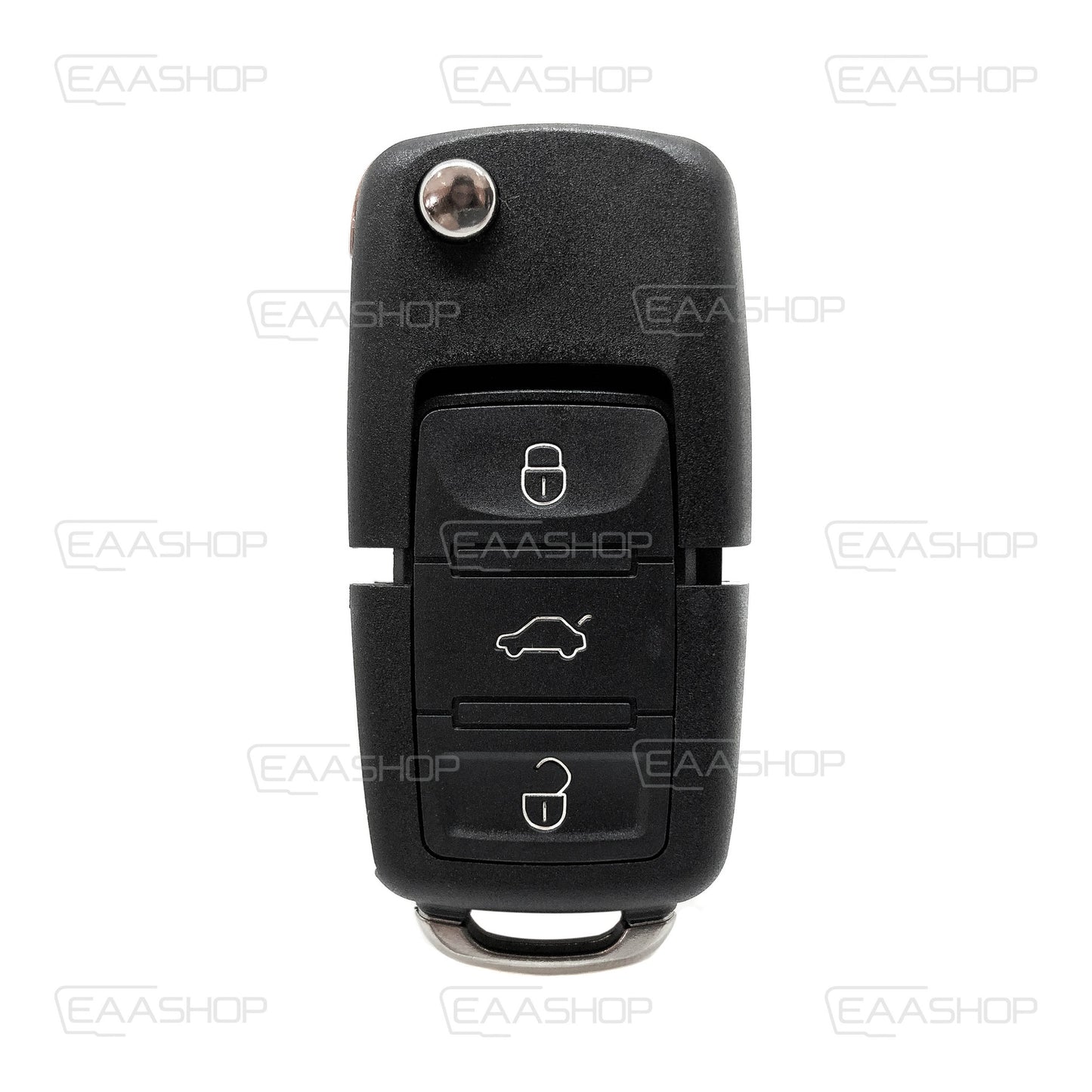 2001-2009 Télécommande pliable Skoda Fabia - Octavia | Ref. Original: 1J0959753Da