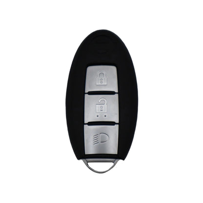 Carcasa de Mando Keyless 2 Botones Nissan (Perfil NSN14)