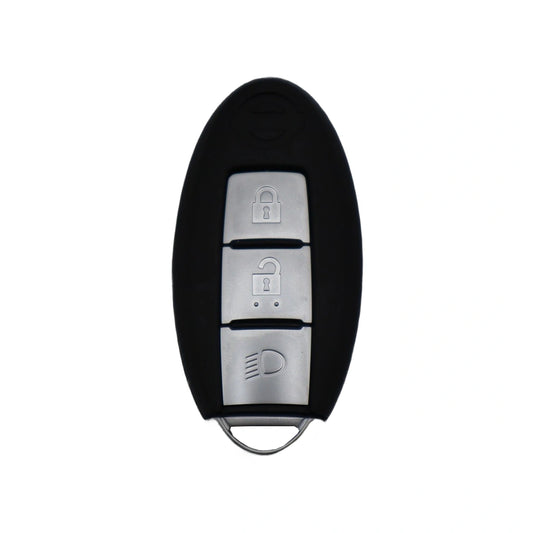Carcasa de Mando Keyless 2 Botones Nissan (Perfil NSN14)