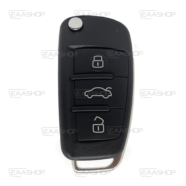 1997-2005 Telemando Plegable Audi A6 | Ref.Original: 4D0837231K