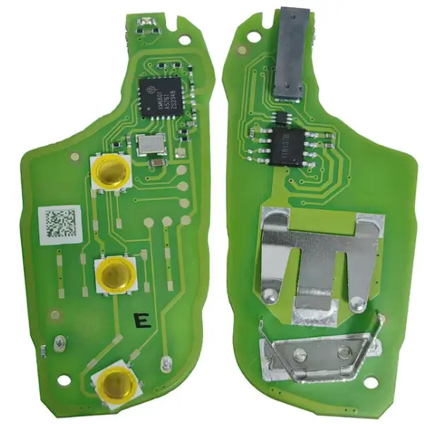 Placas Xhorse Para Telemando Stellantis 3 Botones - Ref.Xhorse: Xepg00en