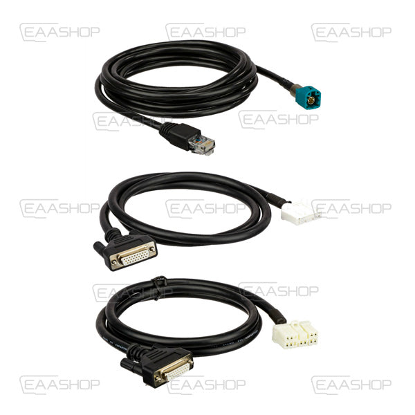 Câbles Adaptateurs De Diagnostic Tesla