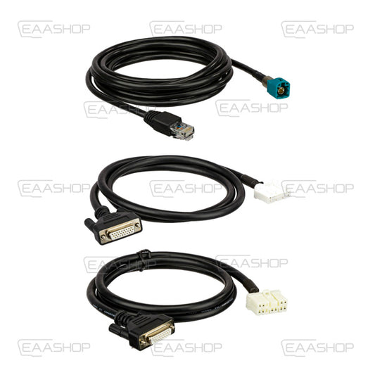 Câbles Adaptateurs De Diagnostic Tesla