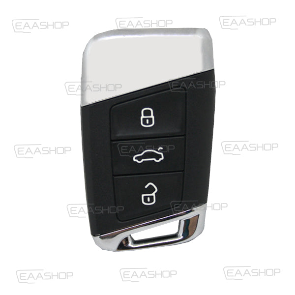 2012-2016 Télécommande Keyless Go Vw Passat - Golf Vii | Ref. Original: 3G0959752Bc