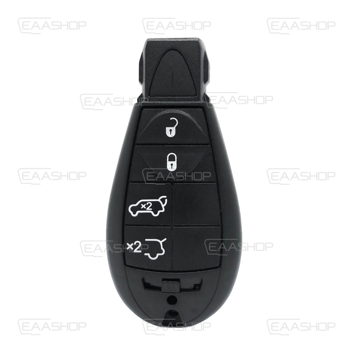2006-2014 Telecomando Fobik Jeep Grand Cherokee - Commander
