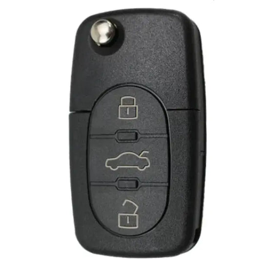 2001-2012 Audi A2 A4 Folding Remote Control - Original Ref.: 8Z0837231D