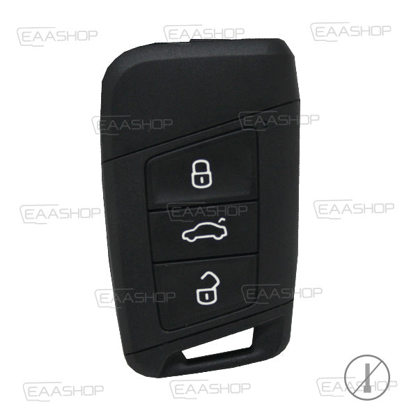 2012-2017 Télécommande Keyless Go Vw Golf Mk7