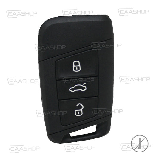 2012-2017 Télécommande Keyless Go Vw Golf Mk7