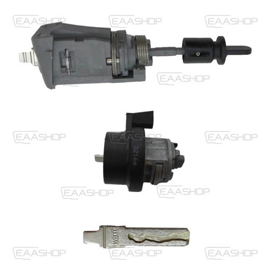 Kit Serrure + Antivol Audi A3 - Profile Hu66 Original