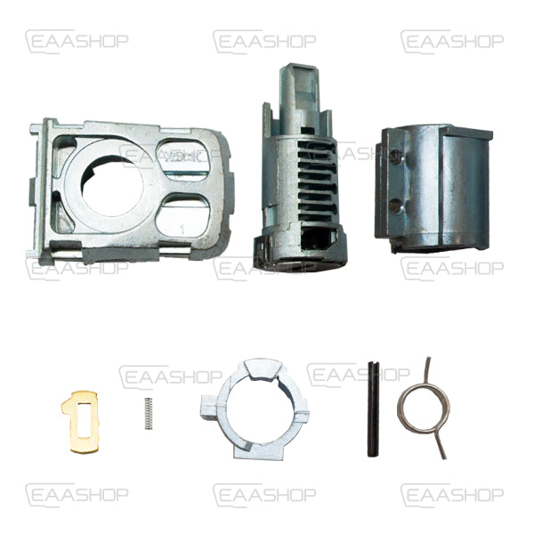 Serrure Dans Le Kit Nissan Qashqai ('07-'16) Izquierda Nsn14