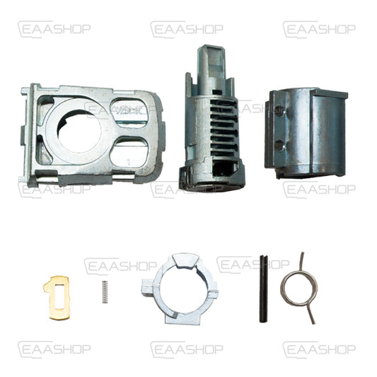 Nissan Qashqai Door Cylinder - Profile Nsn14