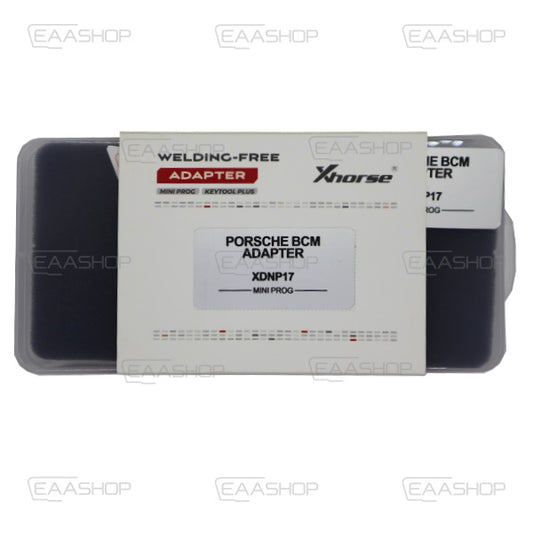 Adaptateur Porsche bcm