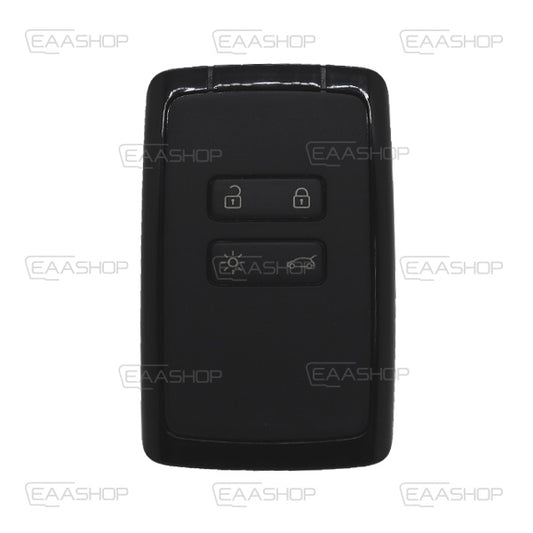 Carte Keyless Go Originale Renault 4 Boutons