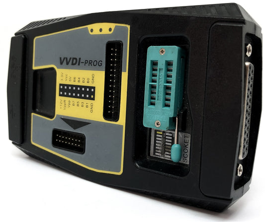 Vvdi Prog, Herramienta Universal Para Lectura Y Escritura De Eeprom Y Microcontroladores - Ref.Xhorse: Xdpg00en