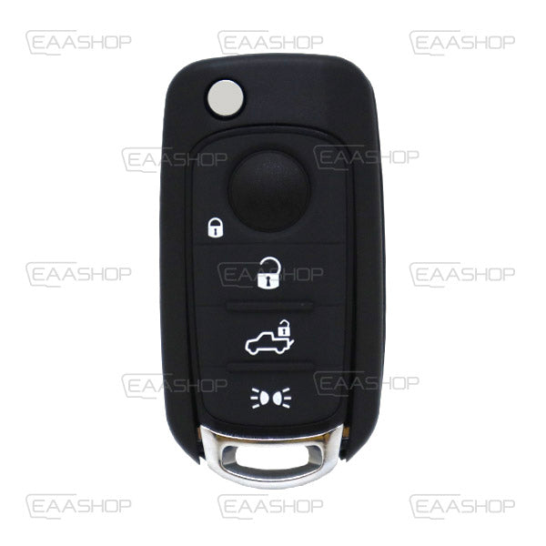 Telecomando pieghevole Fiat 500 - 500X 