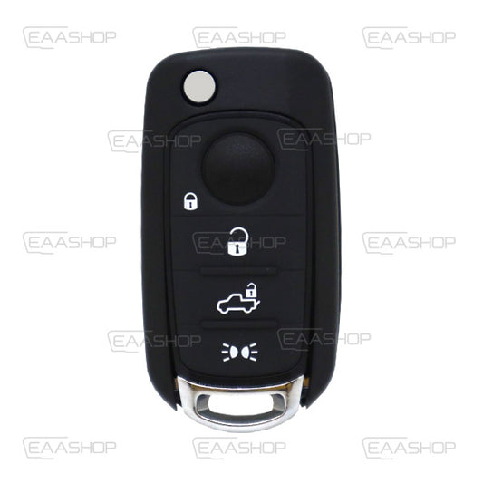 Télécommande pliable Fiat 500 - 500X - Type / Formato Moderno