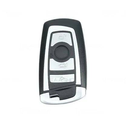 Controle Remoto Keyless Go 4 Botões Bmw Cas4/Fem