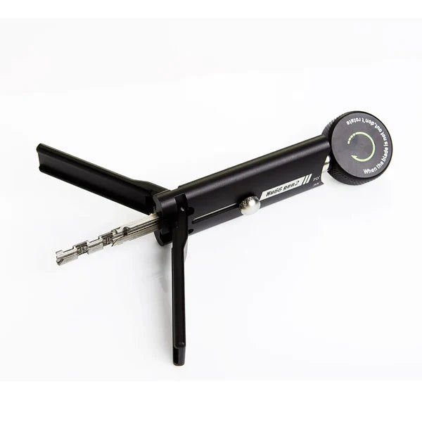 Kt - New Model Ganzua Katana Profile Hu66 For Vag Group