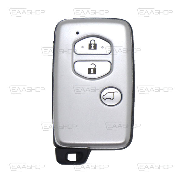 2008+ Télécommande Keyless Go Toyota Land Cruiser
