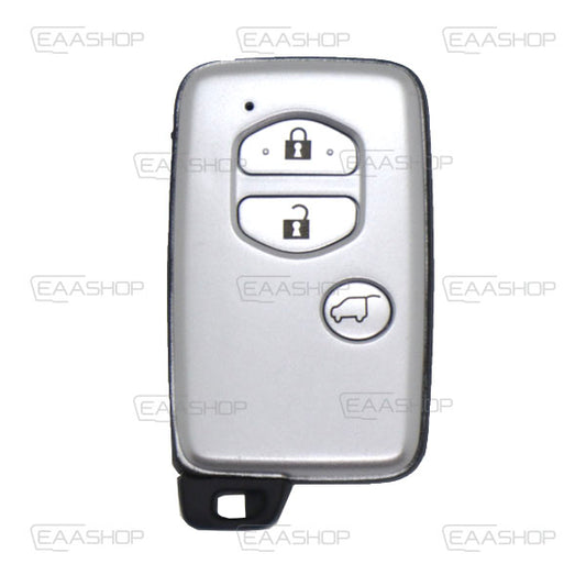 2008+ Télécommande Keyless Go Toyota Land Cruiser