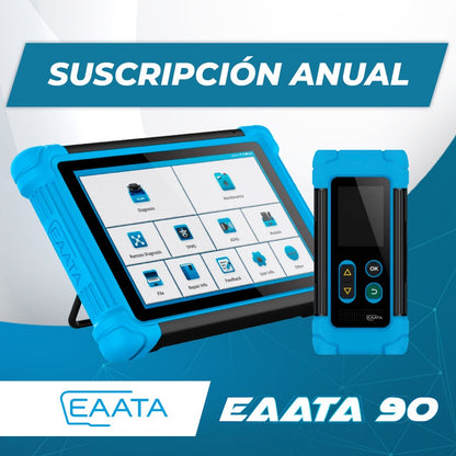 Upgrade / Annual Subscription EAATA90