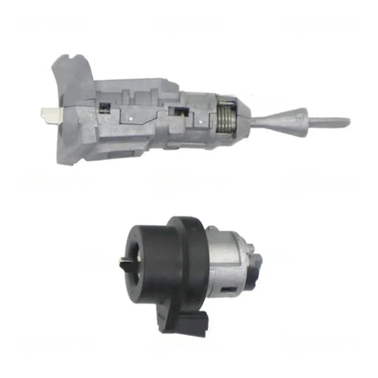 Kit Bombin Puerta Izquierda + Bombin De Contacto Volkswagen Tiguan Hu162T - Original