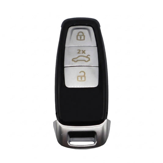 Carcasa de Mando 3 Botones Audi (Perfil HU162)