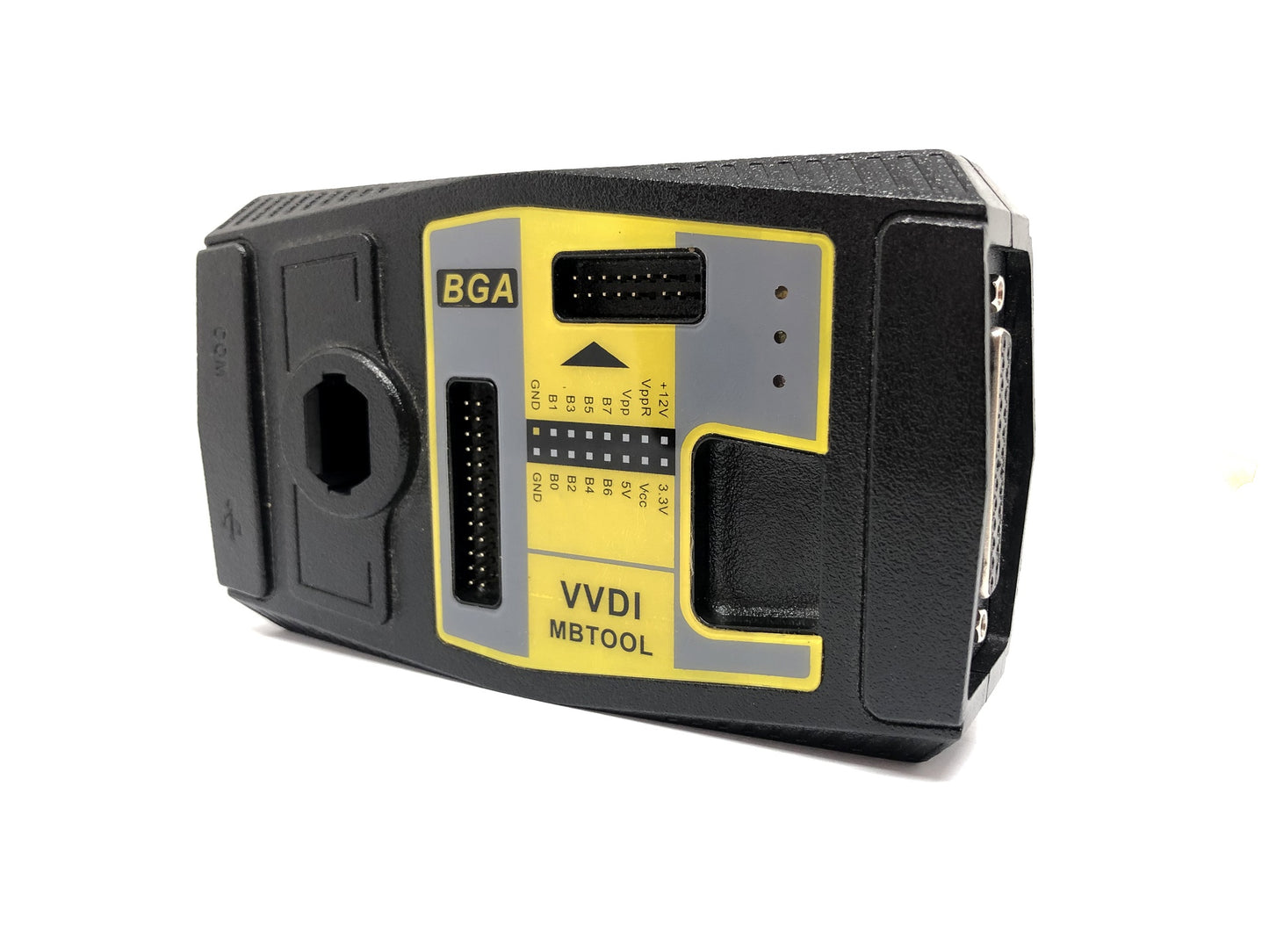 Vvdi Mb, Herramienta Para Programacion De Llaves Mercedes