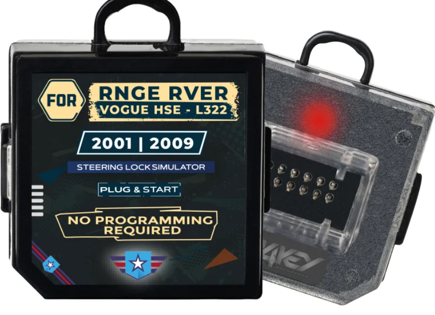 Emulador Range Rover Elv - Esl