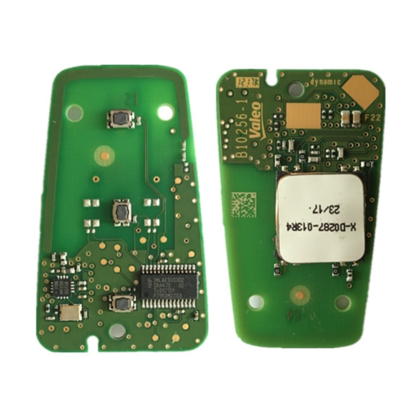 Placa original para controle remoto Keyless Go Stellantis IM2A