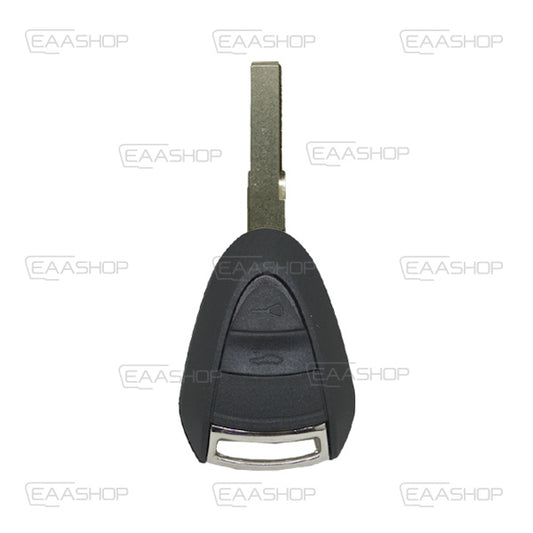 Carcasa De Mando Fijo 2 Botones Porsche - Perfil Hu66