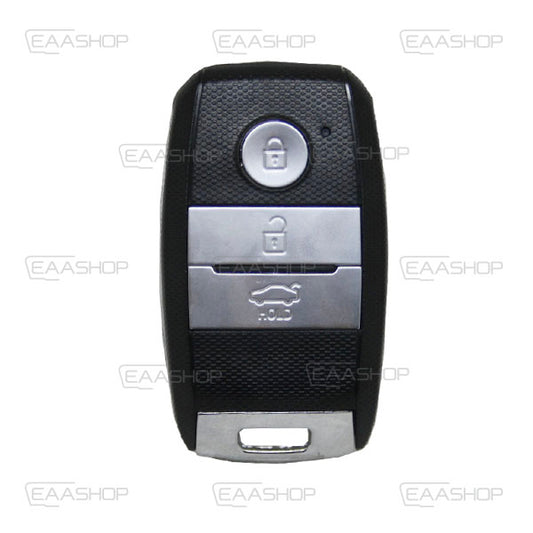 Carcasa De Mando Keyless 3 Botones Hyundai / Kia - Perfil Kia7