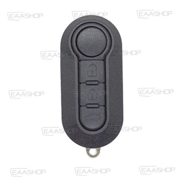 2012 Fiat Iveco Daily Folding Remote Control - Original Ref.: 500055568 Marelli