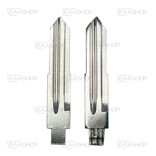 Lámina para comando dobrável - Hon58R