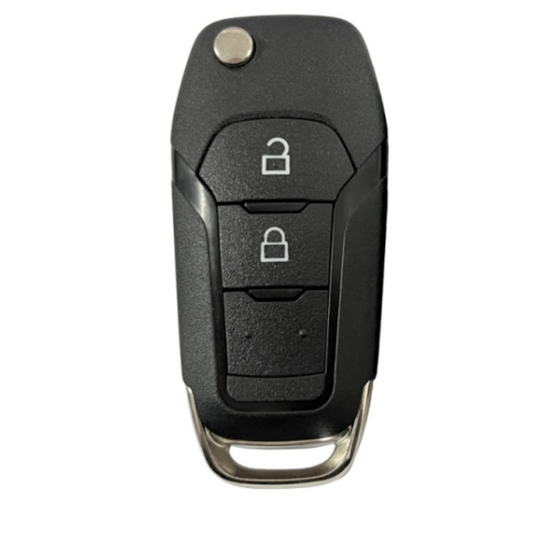 Télécommande pliable Ford Mondeo - Ranger - Id : Eb3t-15k601-ba