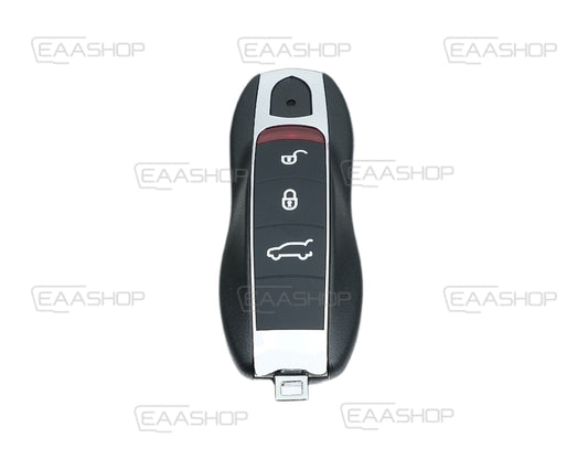 2010-2017 Remote Smart Key for Porsche Cayenne 958 - Panamera - Carrera - Cayman Manos Libres | Original Ref.: 7Pp 959 753 Bl