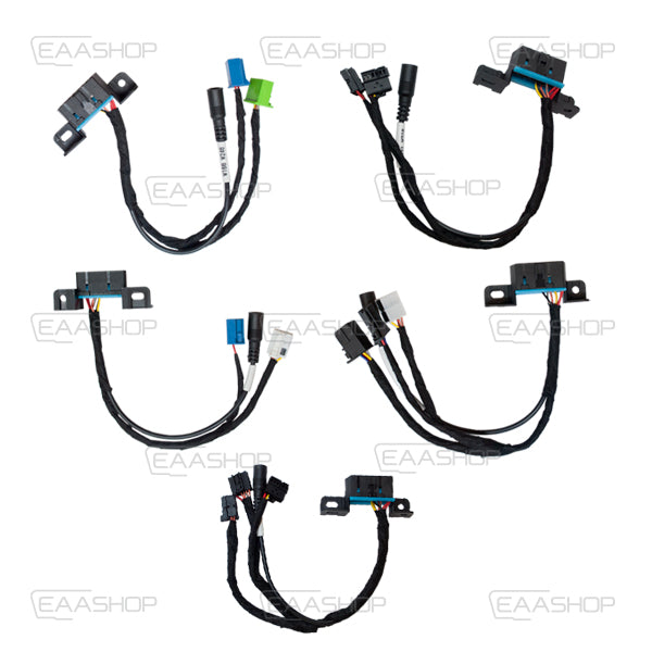 Ezs Mercedes Conjunto de cabos para W204 W2-7 W212-Old W221 W216 W212 W166 W164 W212 W212-Old W221 W216 W212 W216 W212 W166 W164