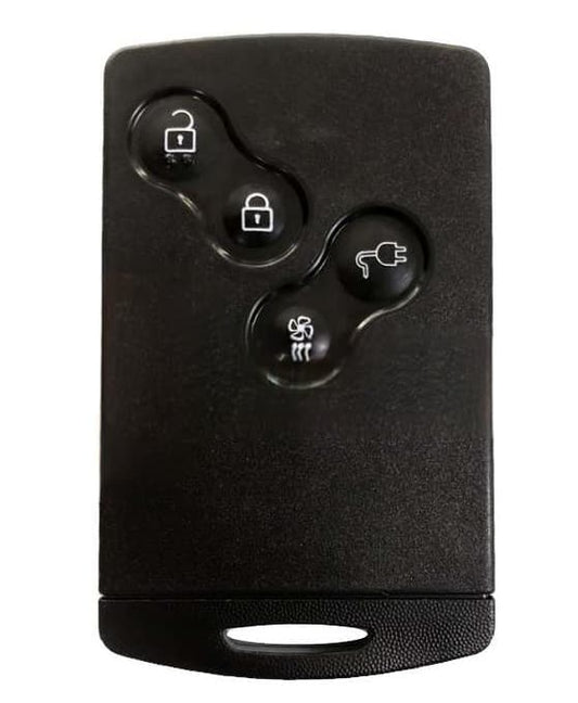 Keyless Go / No Keyless Go Renault Card - Rif. Originale: 285973302R - 285975779R