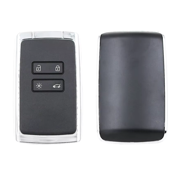 Renault 4 Botão Cartão Controle Remoto Habitação