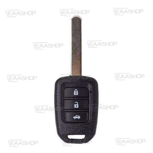 2006-2013 Télécommande Fixe Honda Civic - Crv - Jazz - Fit - Insight | Ref. Original: Todos Los Modelos 2015+