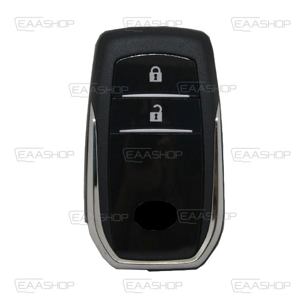 2015+ Télécommande Keyless Go Toyota Hilux - Ref. Original: 89904-0K490