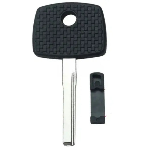 Llave Para Transponder Mercedes Benz - Perfil Hu64