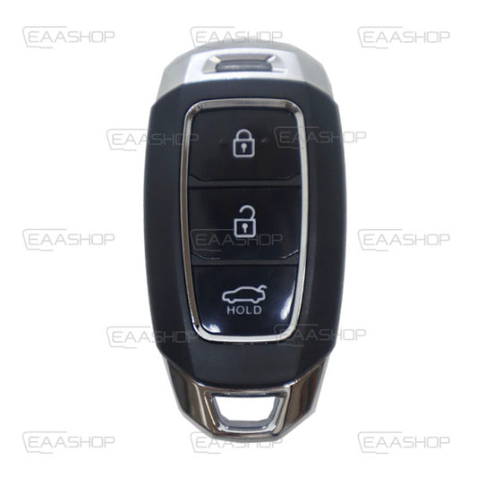 Caixa de controle remoto Keyless 3 botões Hyundai - Kia Perfil Kia9Te - Hu134