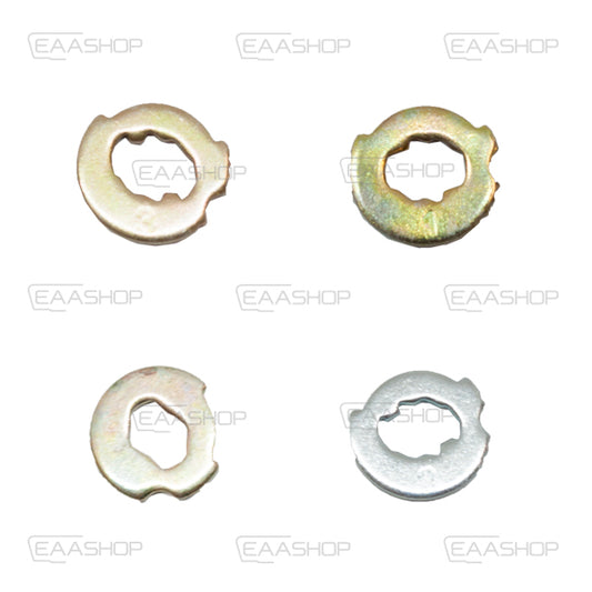 Kit Anche Et Piston Ford Tibbe - Compatible Jaguar (1,2,3,4) 20 Piezas Perfil Fo21