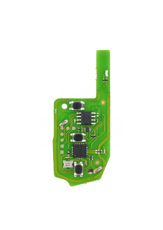 Piastra telecomando Xhorse Vag Chip XT27B - Rif.Xhorse: Xzvgm1en